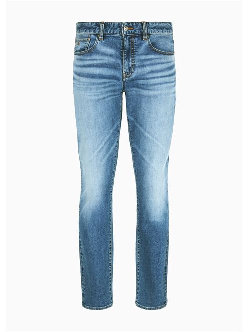 5 POCKETS PANT ARMANI EXCHANGE | 3DZJ14 Z1WDZ/1500